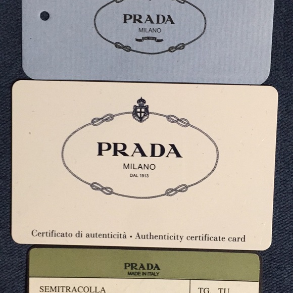 Prada miliano shoulder bag - Picture 2 of 2